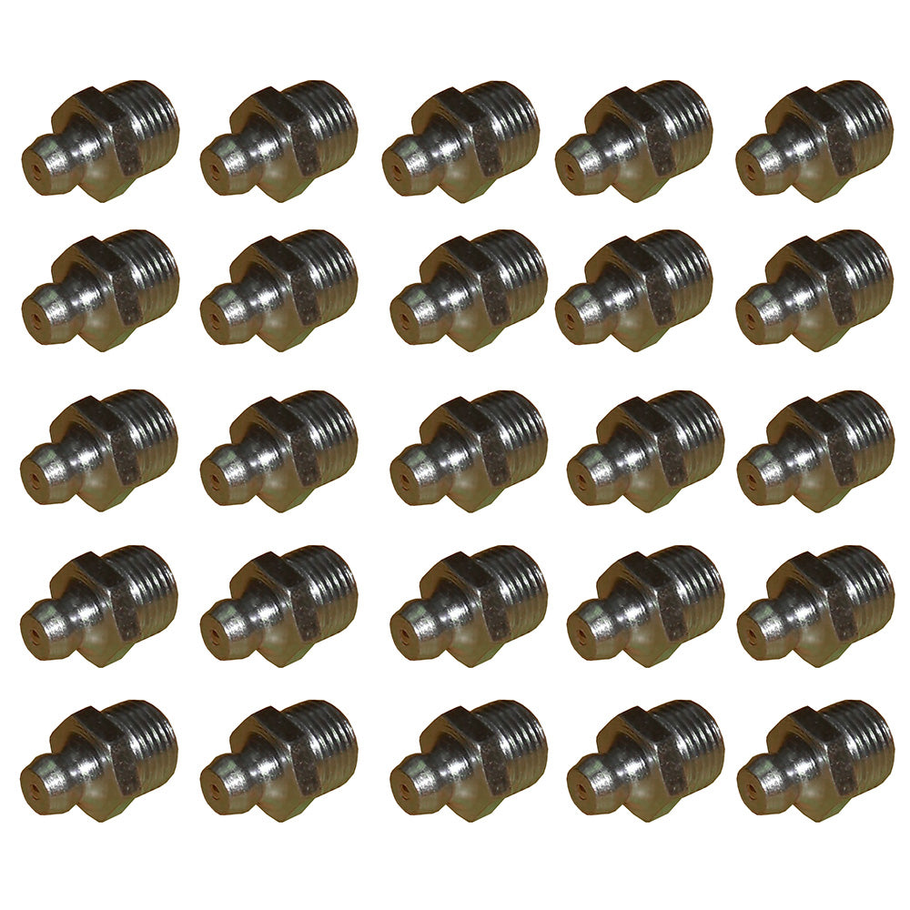 3B8489 Qty 25: Fitting – Fits Caterpillar