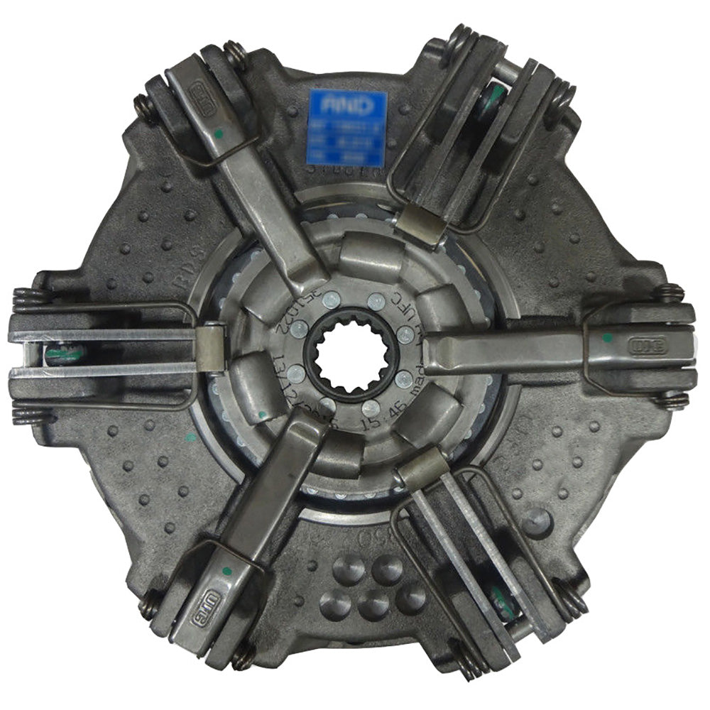 87732506 Spline Clutch Assembly Pressure Plate Dual Clutch – Fits Ford / New Holland