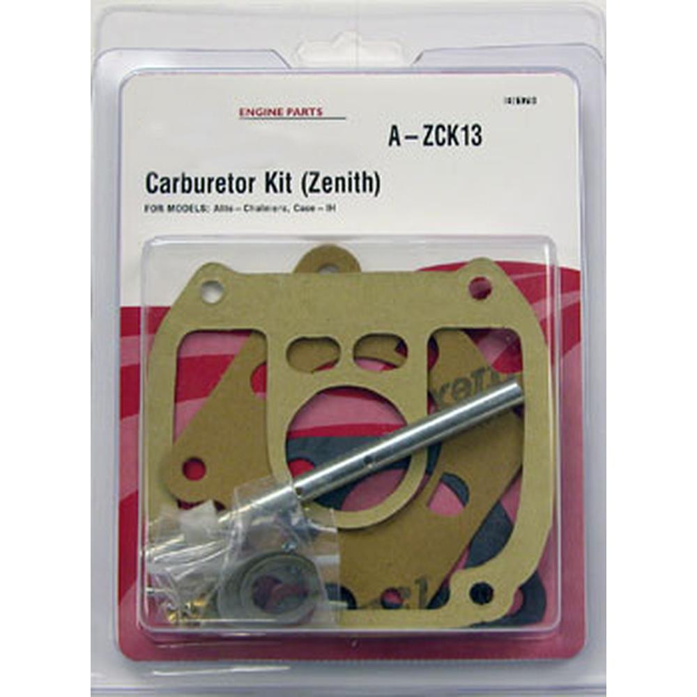 1703-0072 Complete Carb Kit (Z)