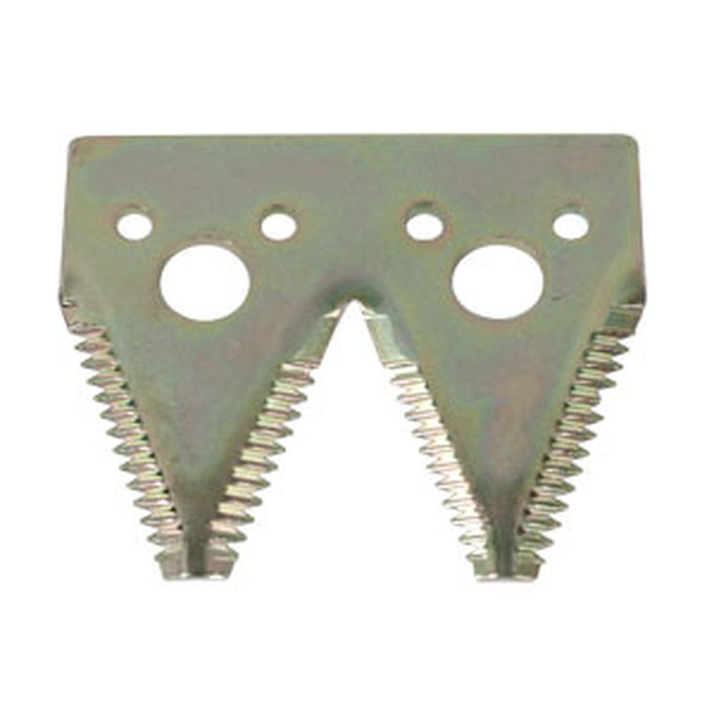 H163131 One New Course Tooth Double Sickle Section – Fits John Deere – additional image 5