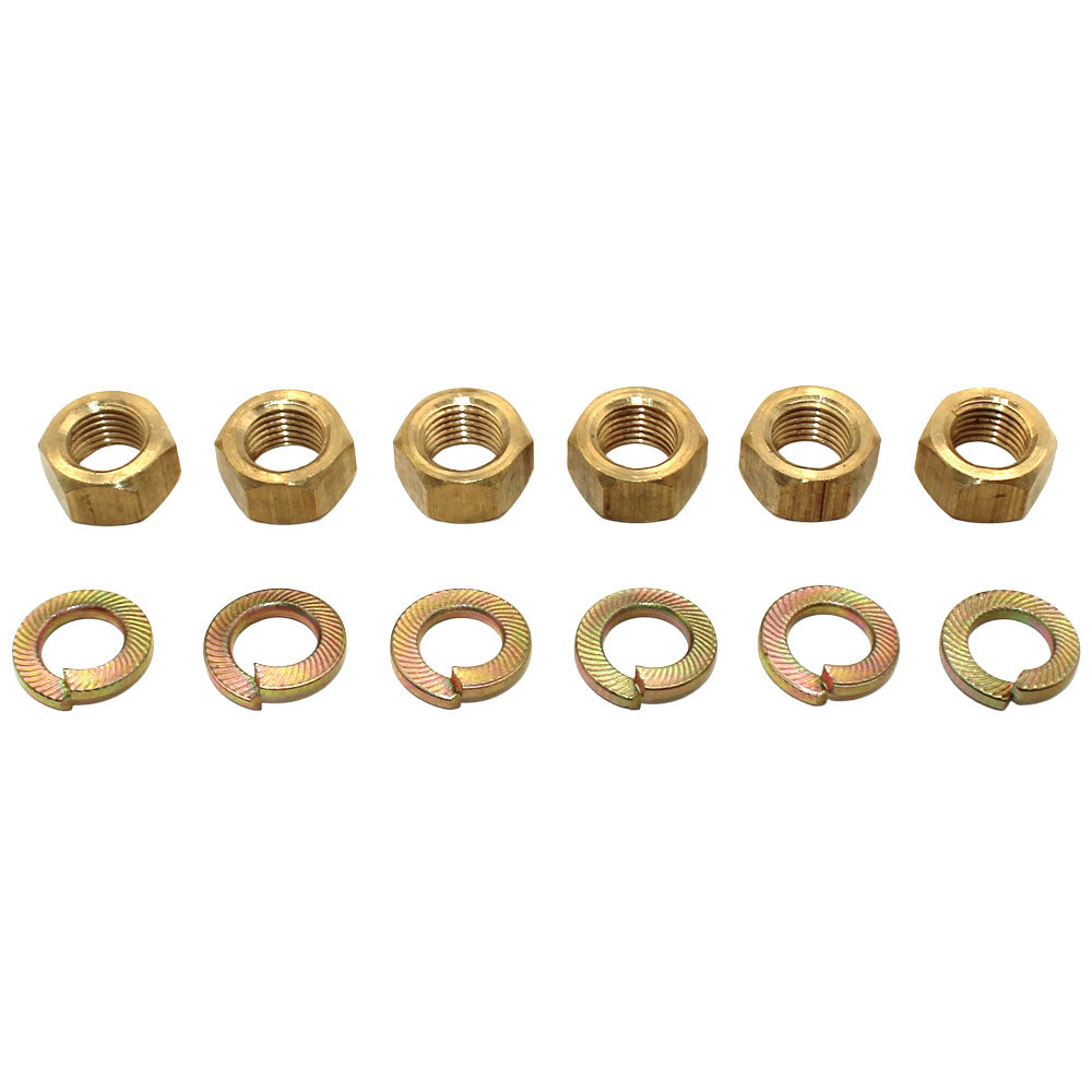 34673S8 Manifold Nut and Washer Kit – Fits Ford