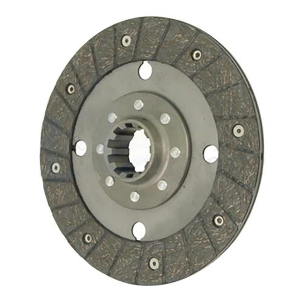 100179 PTO Disc: 9", organic, rigid
