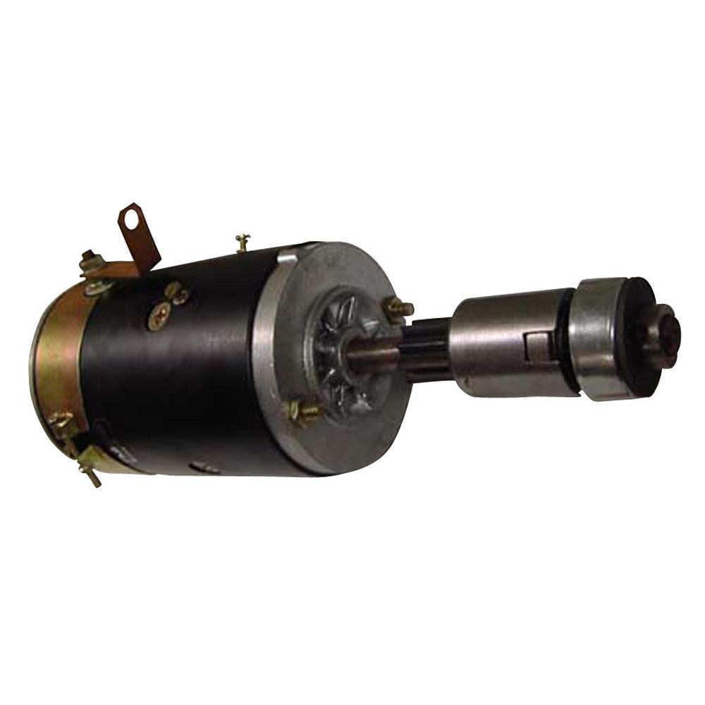 8N11001R Starter & Solenoid Set – Fits Ford / New Holland – additional image 2