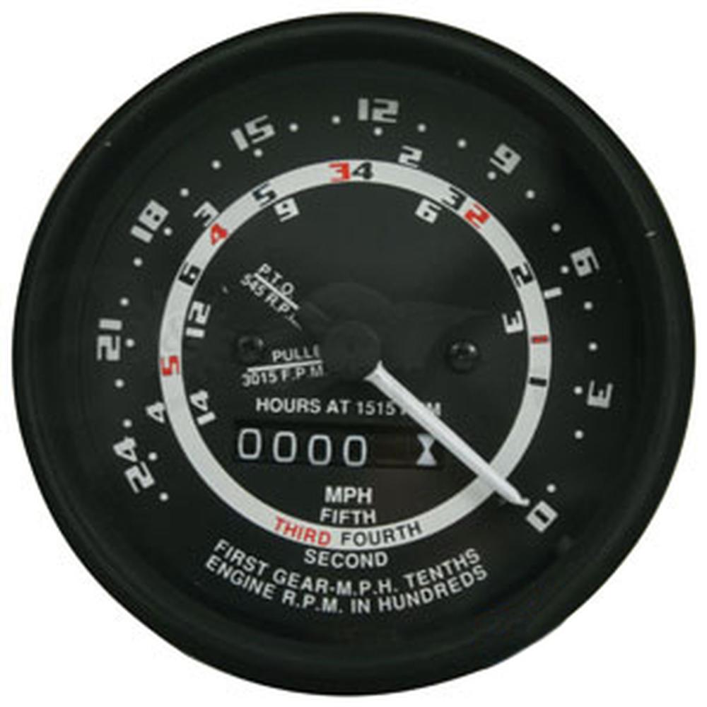 C3NN17360K Tachometer - 5-Speed – Fits Ford – additional image 2