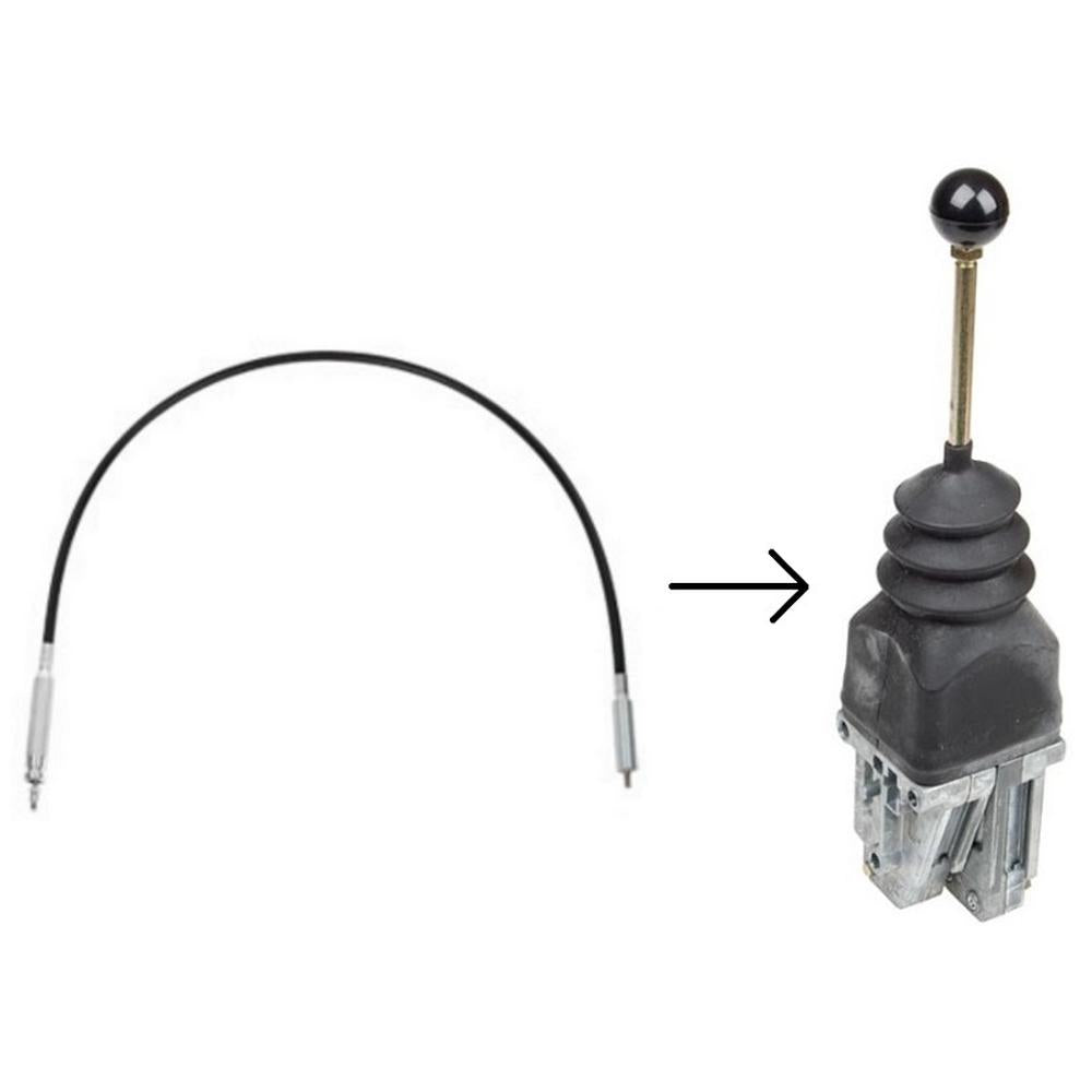VFH1441 48" Control Cable Assembly – additional image 7