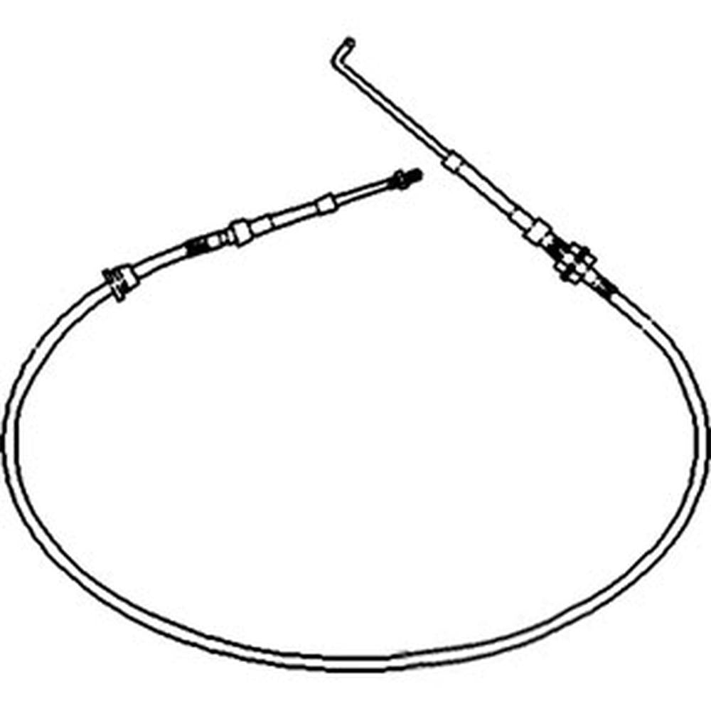 1267688C3 Throttle Cable – Fits Case