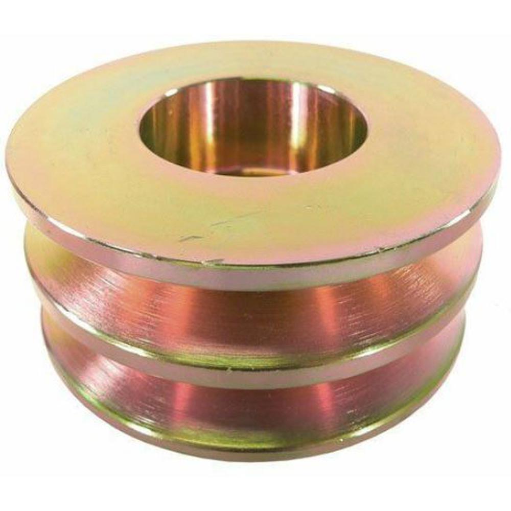 C5TF10A352J2 Alternator Pulley - 2 Groove