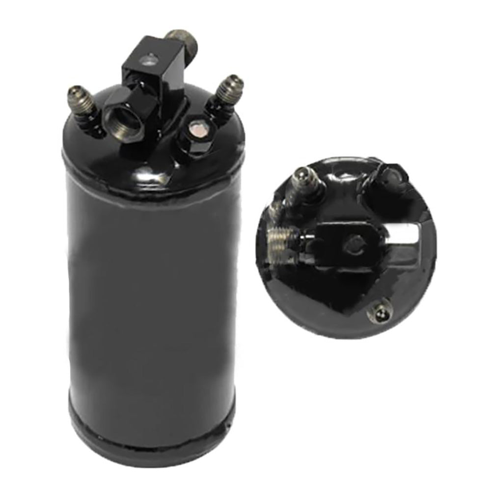 30/905300 Receiver Drier, w/ Male Switch Port – Fits Allis Chalmers