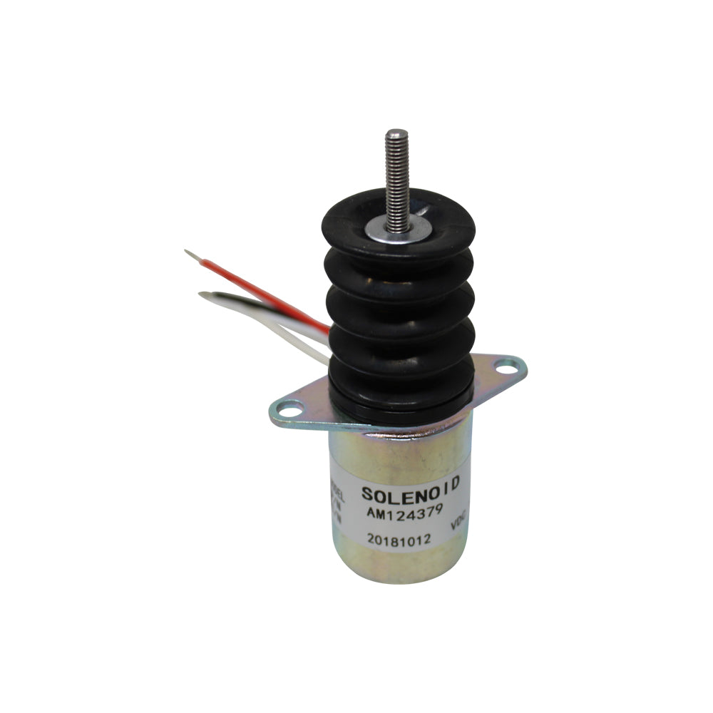 AM124377 Fuel Solenoid – Fits John Deere – additional image 2