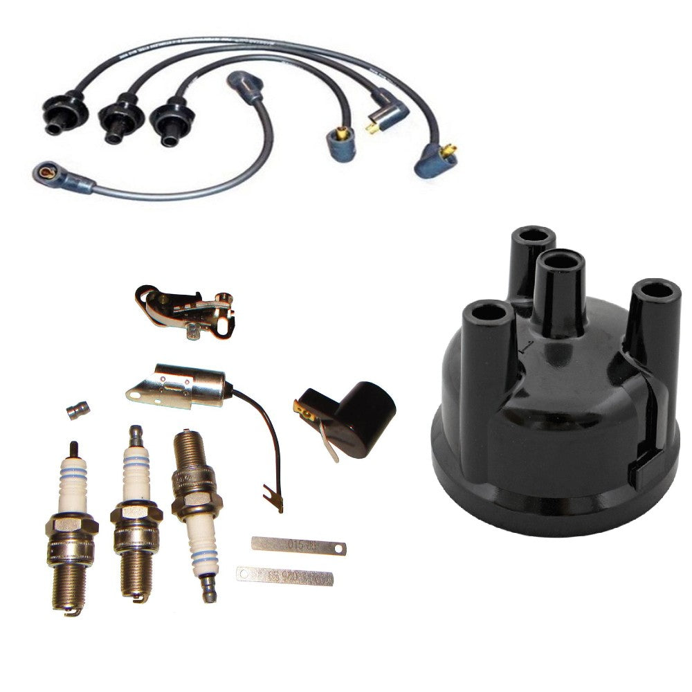 21A455 Complete Ignition Tune-Up Kit