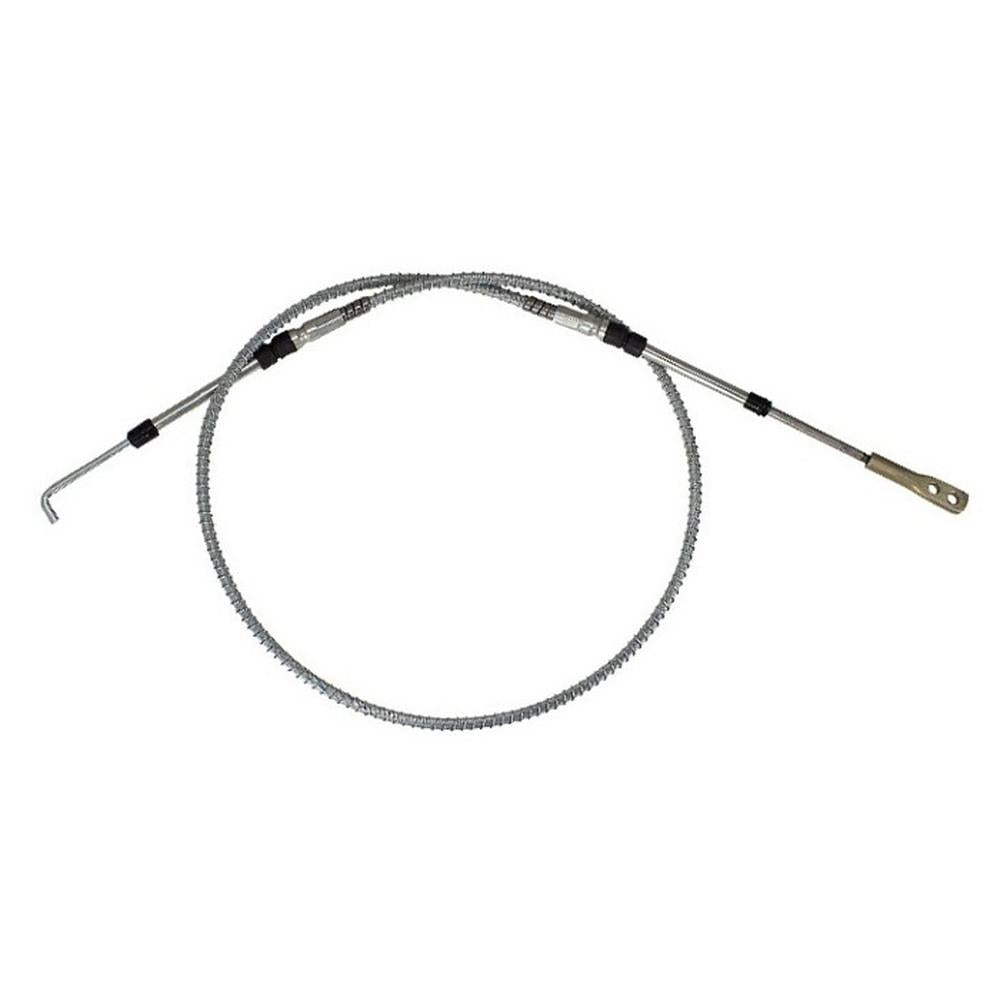 R31422 Rockshaft Lever Lift Control Cable w/ End – Fits John Deere