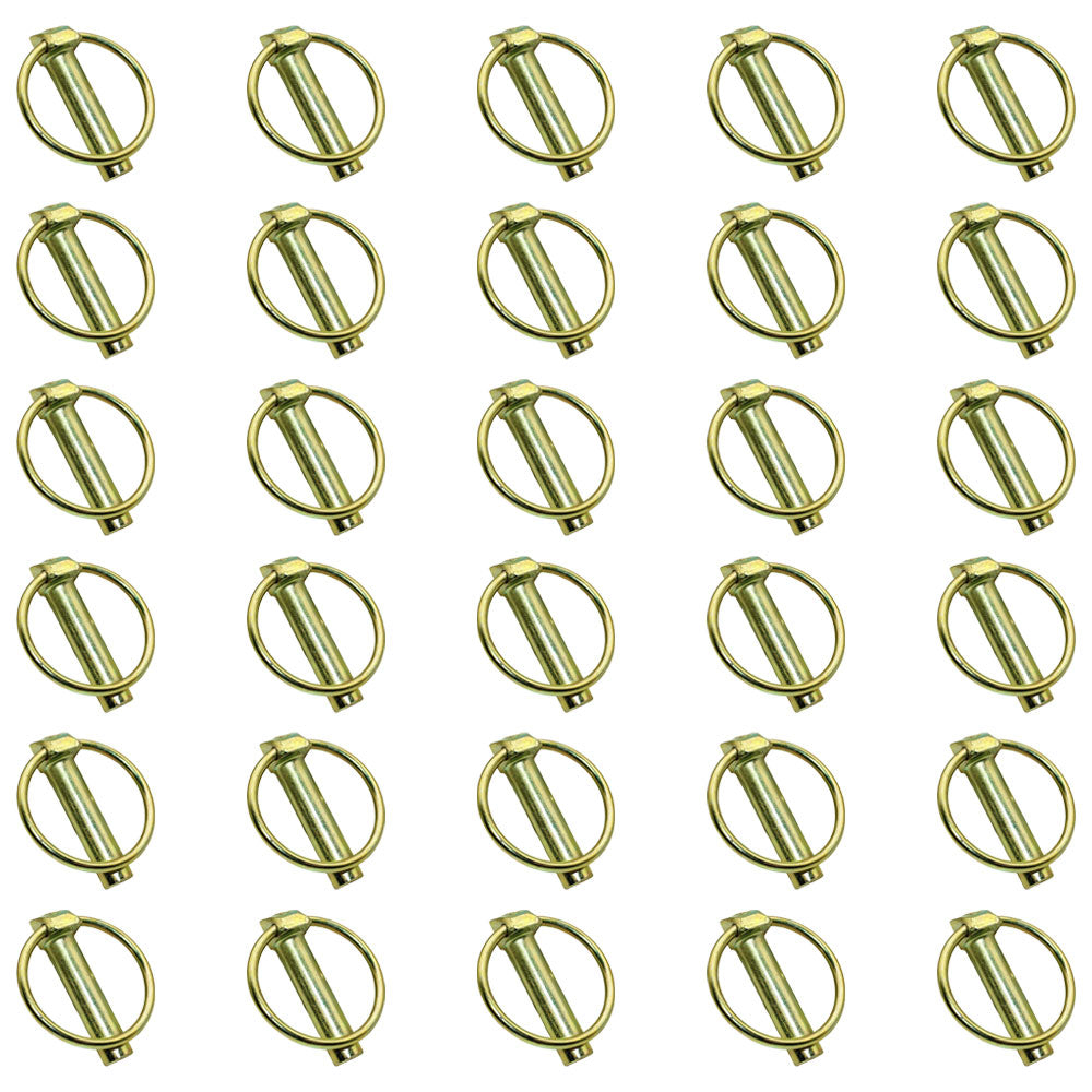 AM1752T Qty 30: Lynch Pins (3 Packs of 10 Each) – Fits John Deere – additional image 5