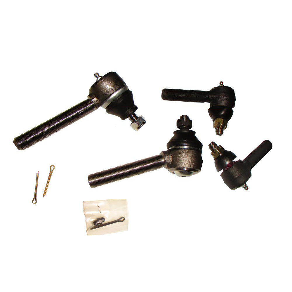 8N3270 Restoration LH & RH Tie Rod Drag Link End Kit
