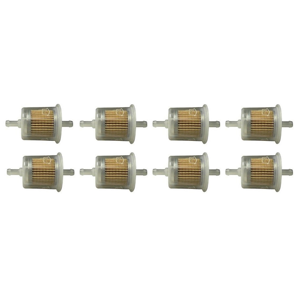 987-612 Eight Fuel Filters 86002