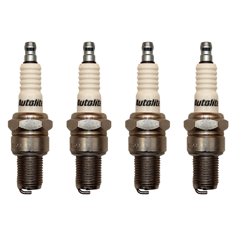 405 Qty. 4: Spark Plug – Fits Oliver