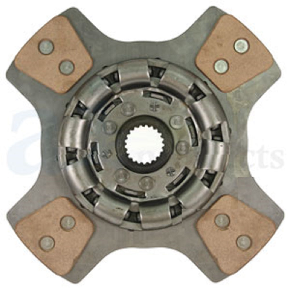 Clutch Disc - 11" - 4 Pad - 21 Spline – Fits Case – additional image 5