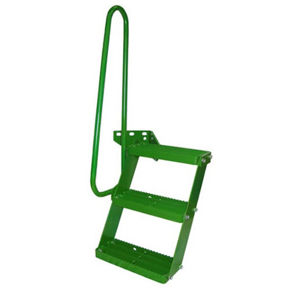 X19102 Step Kit - LH – Fits John Deere