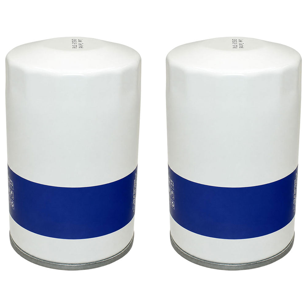 1014120 Qty 2: Spin-on Oil Filter – Fits Allis Chalmers