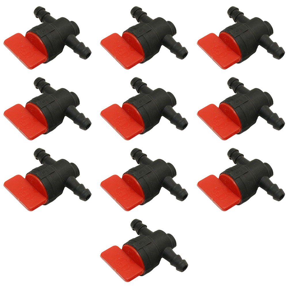 1-603770 Qty 10: 1/4" In-Line Fuel Shut Off Valve – Fits Toro – additional image 5