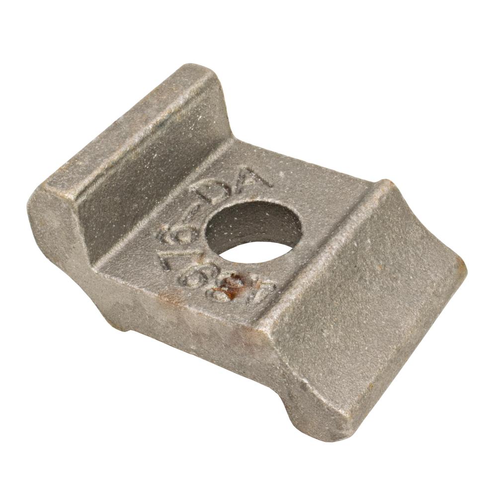 48976DA Front Wheel Rim Clamp – Fits International Harvester