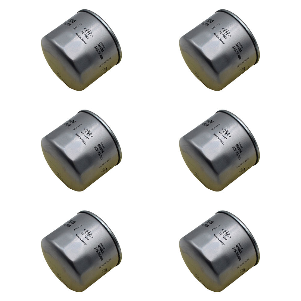 1146853 Qty 6: Oil Filter – Fits Caterpillar – additional image 4