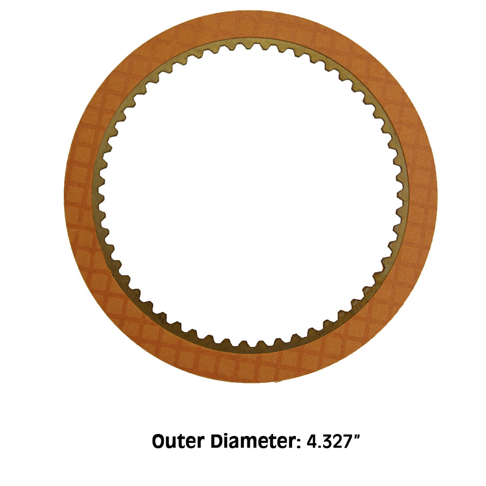 RE36170 Transmission Drive Shaft Assembly Disc – Fits John Deere – additional image 3