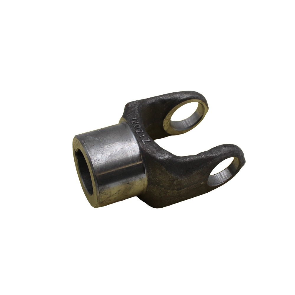800-1220 Implement Yoke 1 1/4" Round Bore w/ 1/4" Keyway & Set Screw – additional image 4