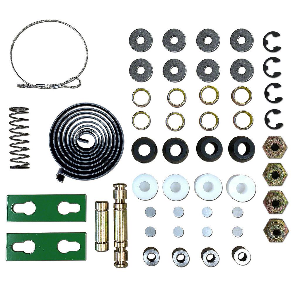 SEN10-0133 Seat Suspension Repair Kit – Fits John Deere