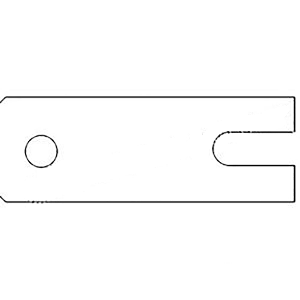 522840R2 Lower Latch Spring – Fits Case