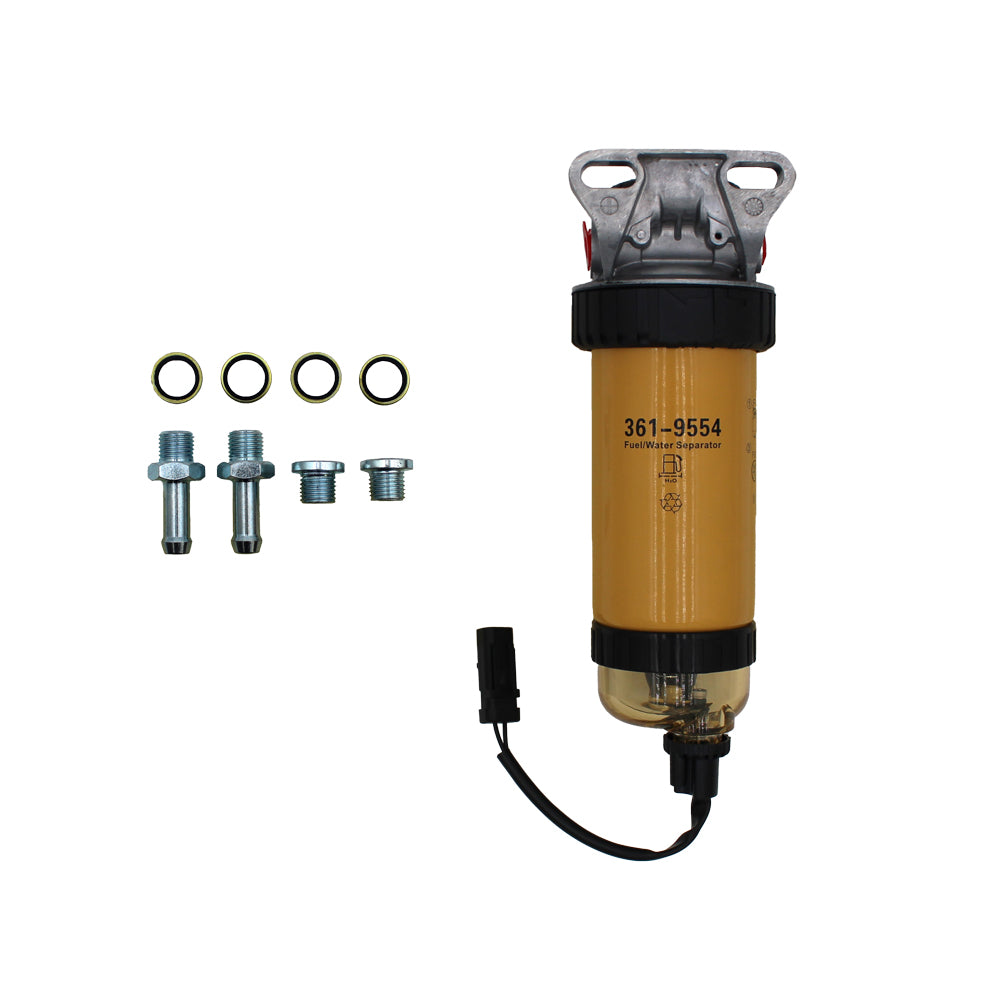 RE529641 Fuel Pump – Fits John Deere – additional image 2