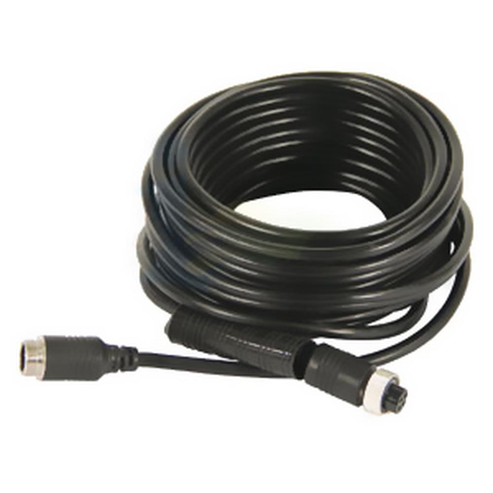 PVC30 weatherproof 30' extension cable for use with wired