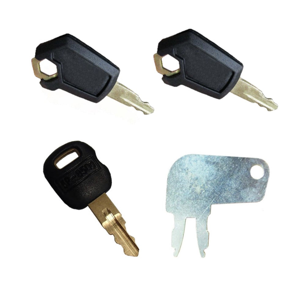 8H-5306 Master Key Set – Fits Caterpillar