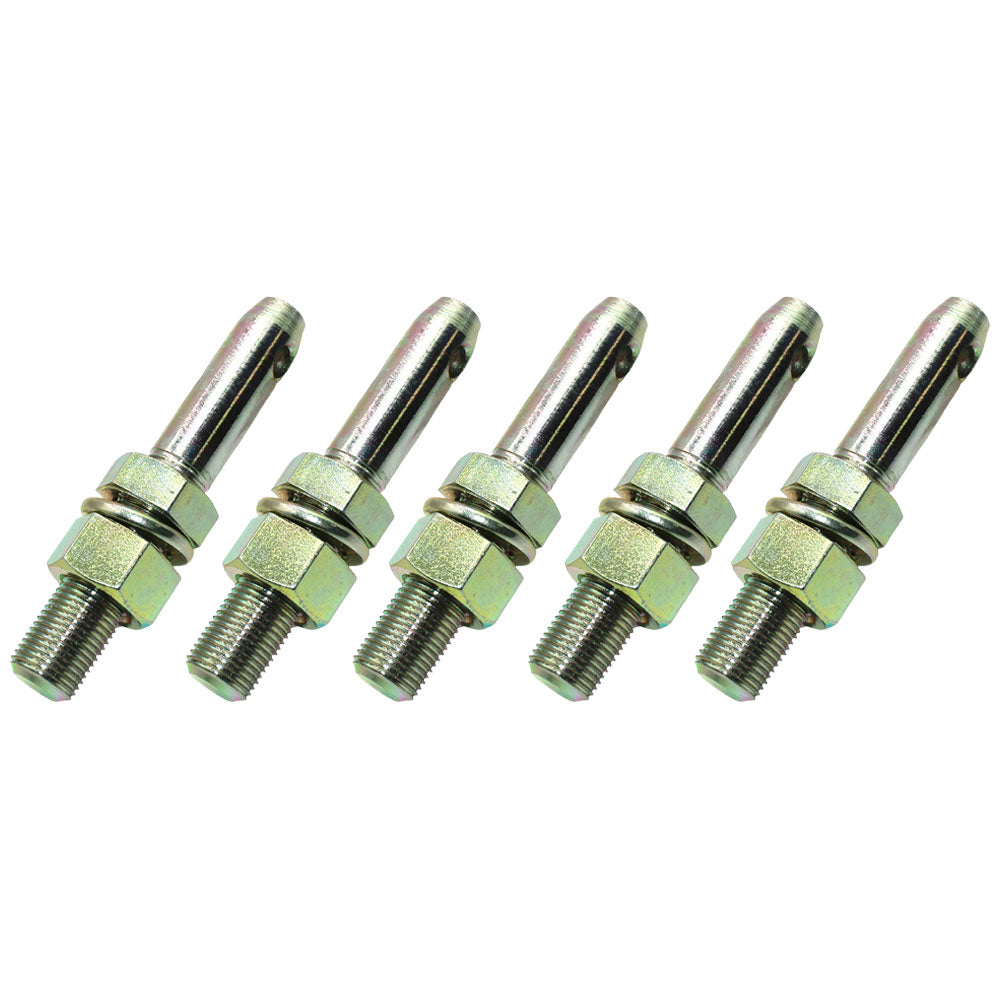 B500195 Qty 5: Adjustable Lift Arm Pin (Fits CAT. 0) Replaces – additional image 2