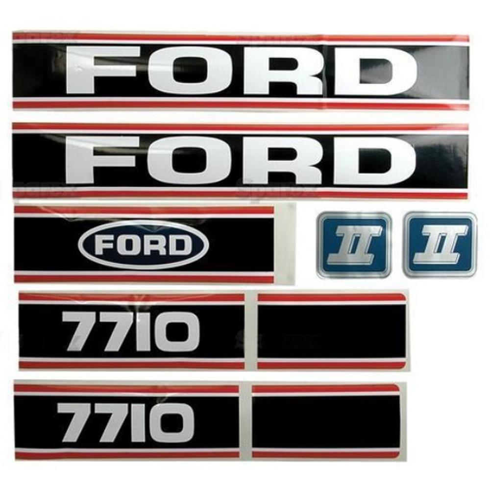 EFPN16605GA Decal Set – additional image 2