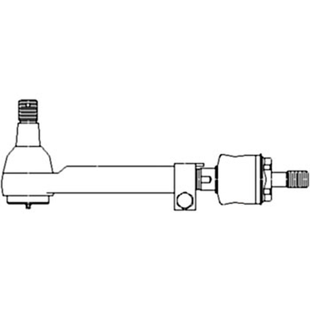 RE214053 Right-Hand Tie Rod Assembly – Fits Massey Ferguson – additional image 2