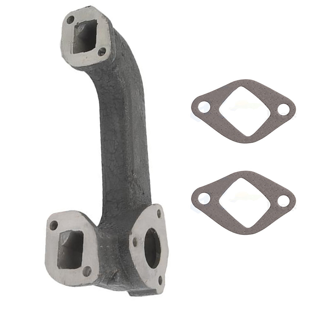 37781341 Manifold w Gaskets – Fits Massey Ferguson