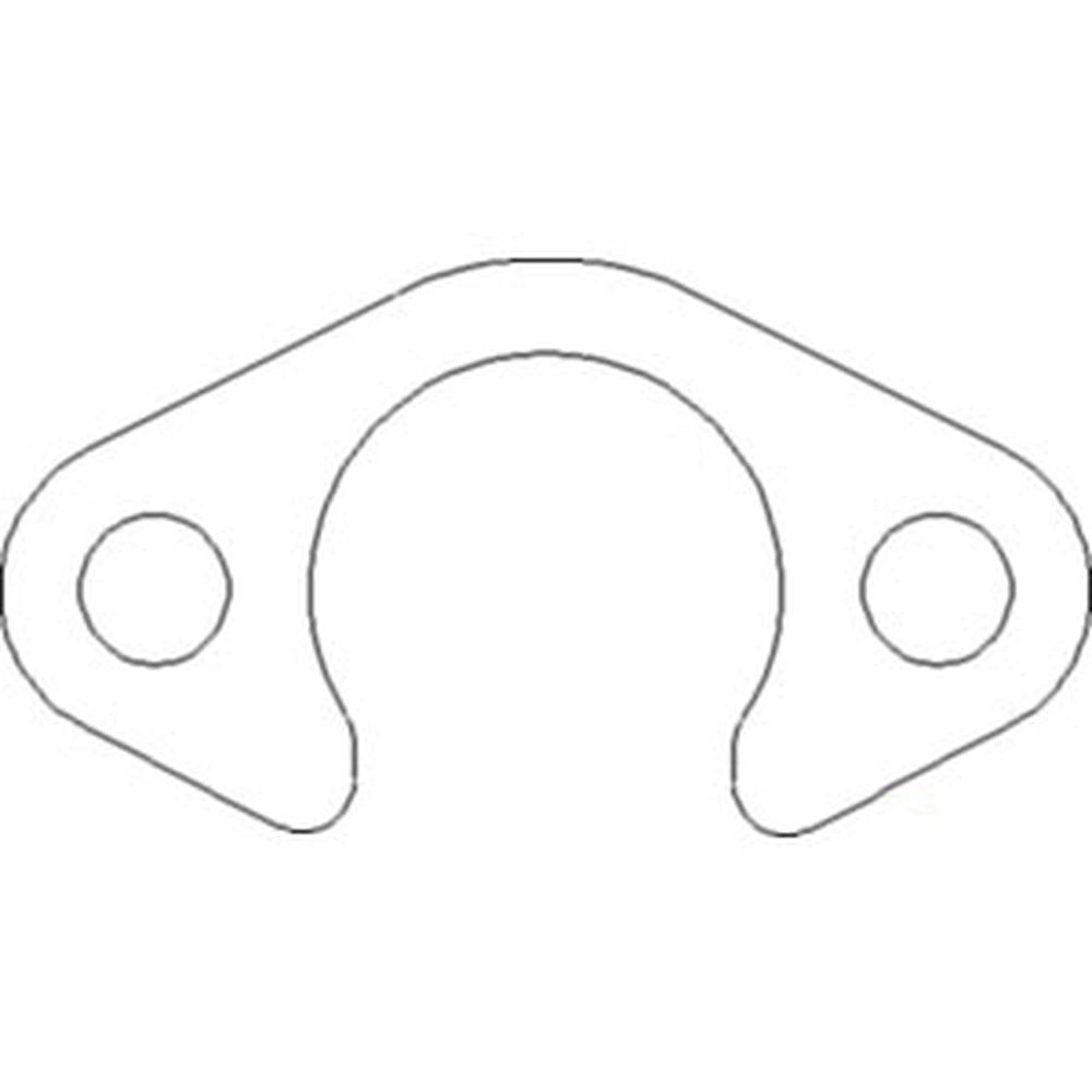 607620 Stay Rod Cap Shim – additional image 3