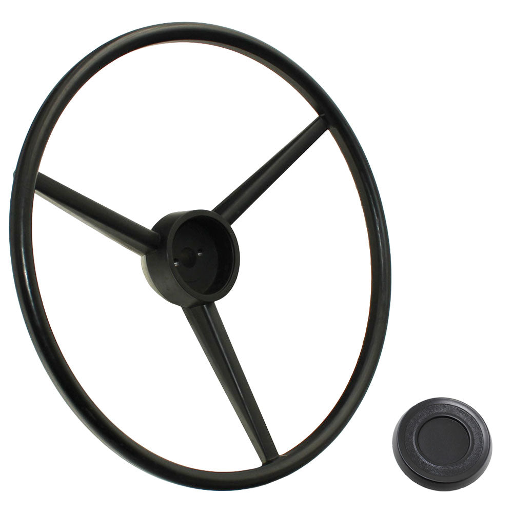 68837C3 Steering Wheel & Cap – Fits Case IH – additional image 2