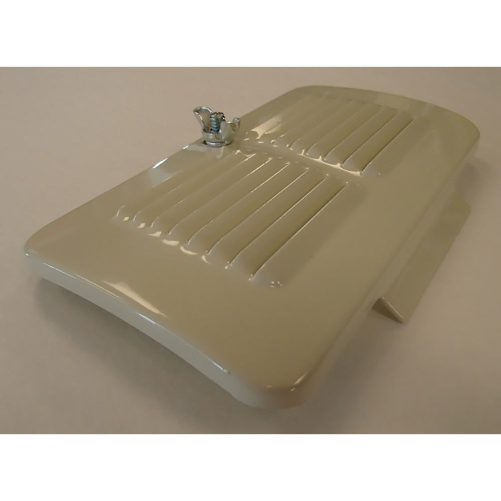 8N9661 Air Cleaner Hood Door with Wing Nut – Fits Ford / New Holland – additional image 3
