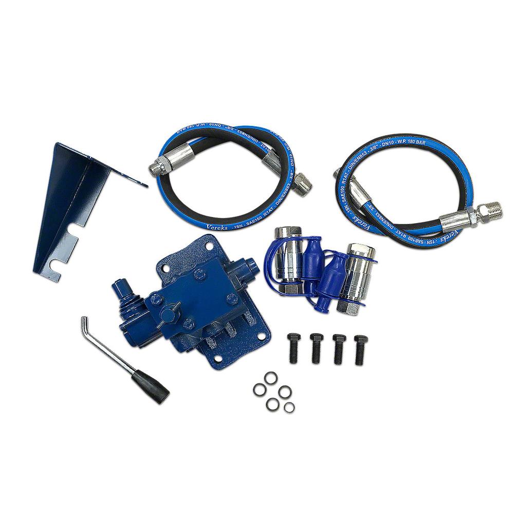 FDS4447 Rear Hydraulic Remote Valve Kit – Fits Ford / New Holland