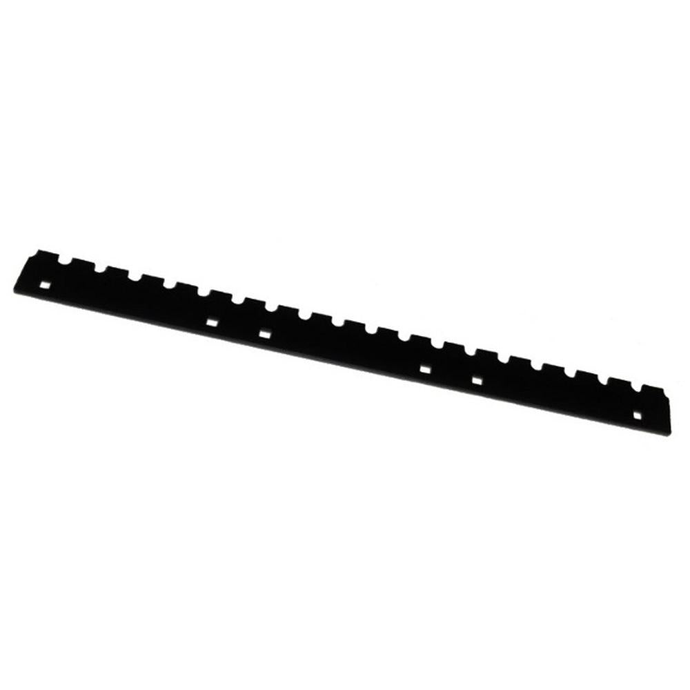 AH223919 Serrated Discharge Beater Wear Plate – Fits John Deere – additional image 2