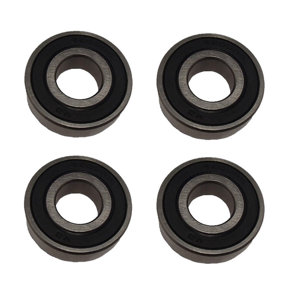 A930X94570 Qty 4: Sealed Ball Bearing (Econ Version) – Fits Mitsubishi