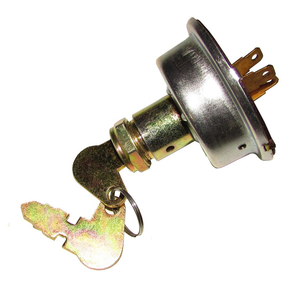 194747M1 Ignition Switch – Fits Massey Ferguson