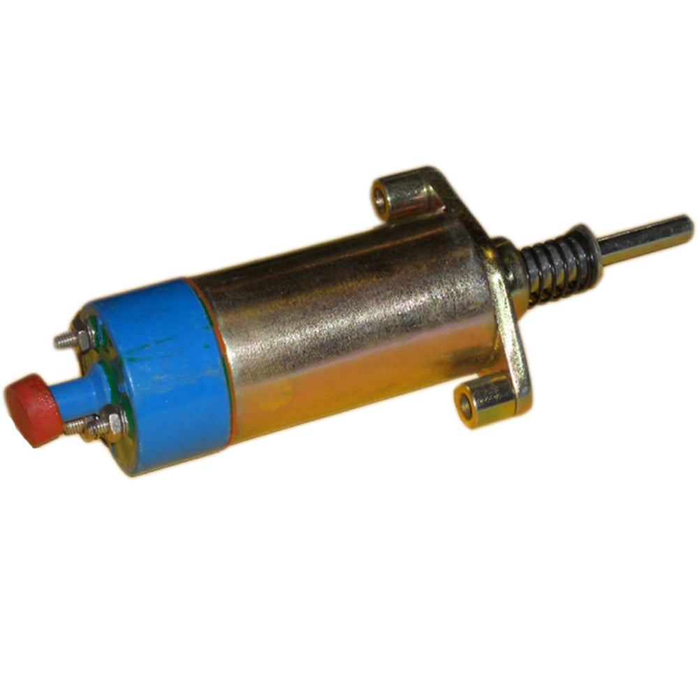ELS60-0156 Fuel Shutoff Solenoid – Fits Caterpillar