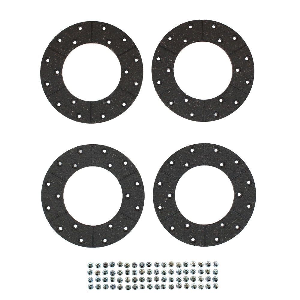 1895853M91 Brake Disc Set – Fits Landini