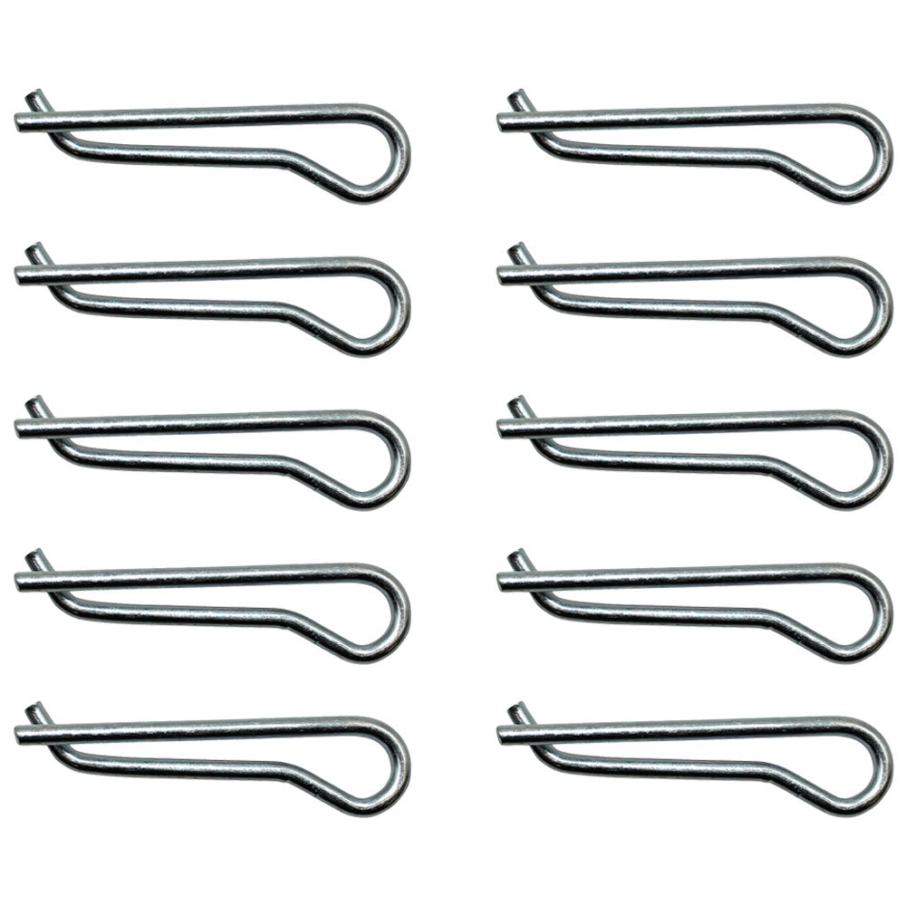 1869219M1 Qty 10: Spring Retainer Clips – Fits Massey Ferguson – additional image 2