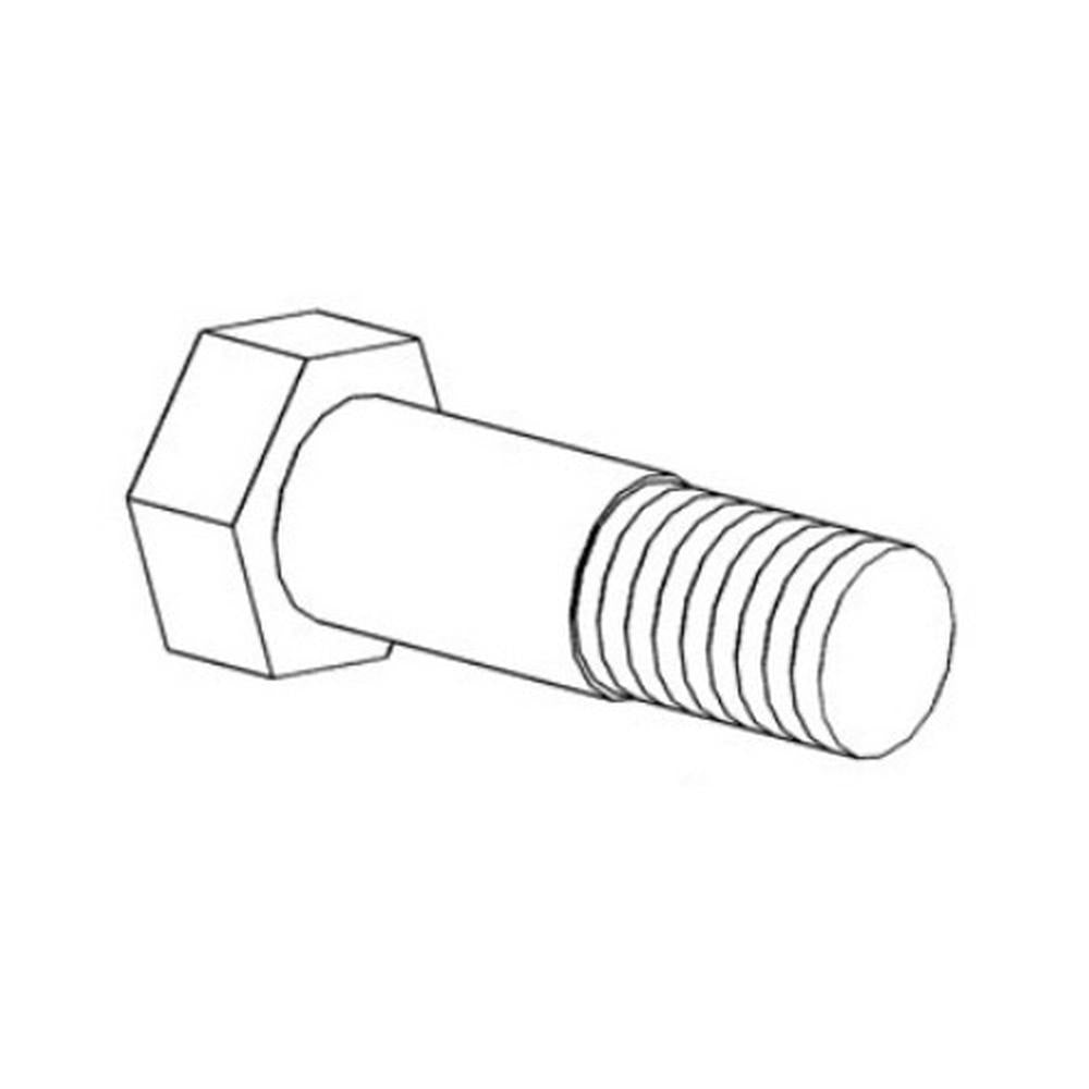 531238R1 Trunnion Cap Bolt 2WD – Fits International Harvester – additional image 2