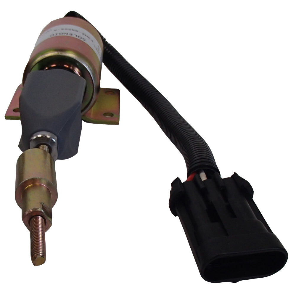 F3HZ9N392D Fuel Shut Down Solenoids for Heavy Duty Truck 12V Holland – additional image 2