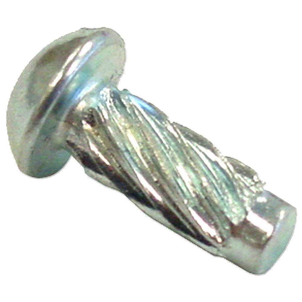 OTK20-1035 Serial Number Tag Steel Rivet – Fits International Harvester