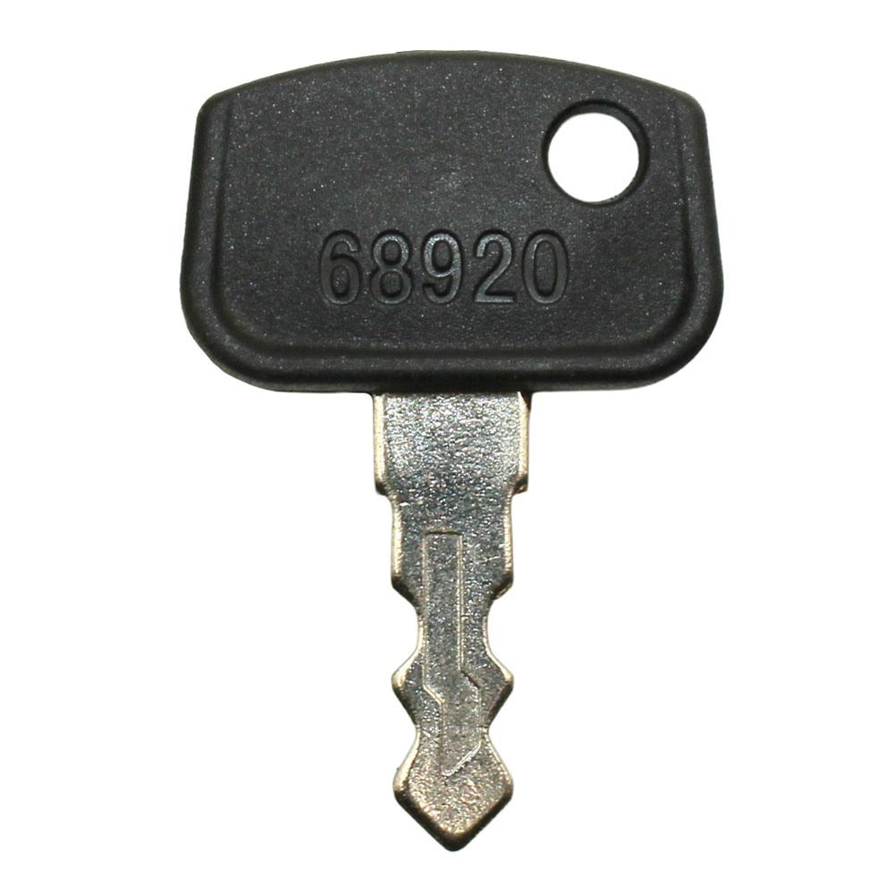 PL501-68920 One New Key – Fits Kubota